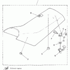 Warrior - Maine & New Hampshire Сидение