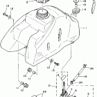 Big Bear Топливный бак