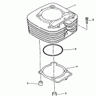 Big Bear - Maine & New Hampshire Цилиндр