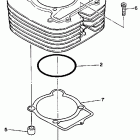 Warrior Цилиндр