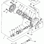 Timberwolf Ведущий вал