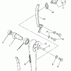 Warrior - Maine & New Hampshire Цепь механизма газораспределения
