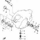 Warrior Масляный насос