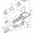 Big Bear - Maine & New Hampshire Воздушный фильтр