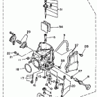 Warrior Карбюратор
