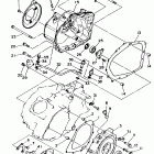 Big Bear Крышка картера двигателя