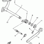 Champ Вал переключения