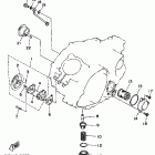 Warrior Масляный насос