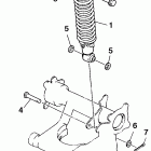 Big Bear Амортизаторы задние