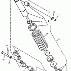 Blaster Амортизаторы задние