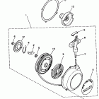 Big Bear Starter alternate parts