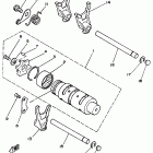 YFZ 350 Копирный вал