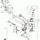 Warrior Рулевые переключатели
