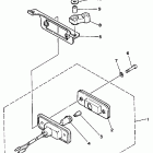 Warrior Фонарь задний