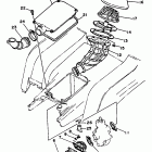 Blaster Воздушный фильтр