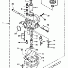 Breeze Карбюратор