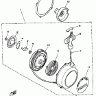 Warrior Starter alt. parts