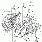 BIG BEAR 4WD YFM350FWB Картер