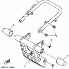 Warrior Дуги безопасности