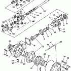 Big Bear Передний дифференциал