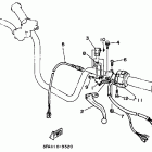 Breeze Рулевые переключатели