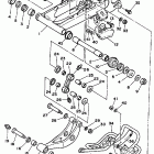 YFZ 350 Бугель