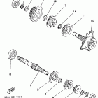 Champ Трансмиссия