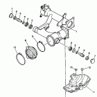BIG BEAR 4WD YFM350FWB Бугель