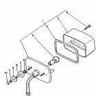 Big Bear Фонарь задний