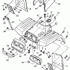 Big Bear Переднее крыло