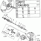 Big Bear Переднее колесо