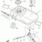 Champ Топливный бак