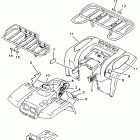 Big Bear Emblem label