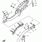 Warrior Выхлопная система