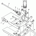 Breeze Подвеска задние амортизаторы