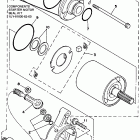Warrior Стартер электрический