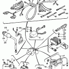 YFM 250 Электрика 1