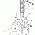 Champ Амортизаторы задние
