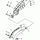 Big Bear Выхлопная система