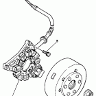 YFZ 350 Генератор