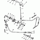 Big Bear Reverse lever