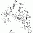 Champ Front suspesion wheel