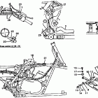 YFZ 350 Taillight kit maine & new hampshire only