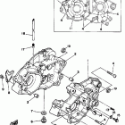 BLASTER YFS200A Картер