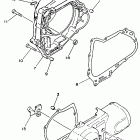 Champ Крышки картера