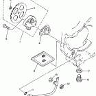 Champ Масляный насос