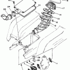 Blaster Воздушный фильтр