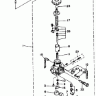 BLASTER YFS200A Карбюратор