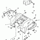 Big Bear Заднее крыло