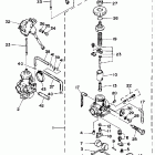 YFZ 350 Карбюратор